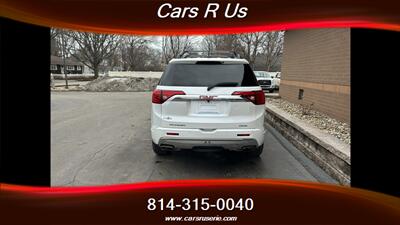 2018 GMC Acadia Denali - Photo 5 - Erie, PA 16506
