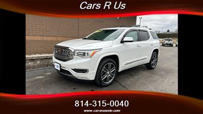 2018 GMC Acadia Denali - Photo 2 - Erie, PA 16506