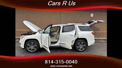 2018 GMC Acadia Denali - Photo 13 - Erie, PA 16506