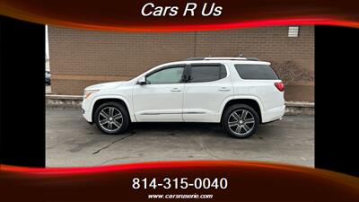 2018 GMC Acadia Denali - Photo 1 - Erie, PA 16506