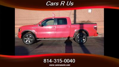 2012 Ford F-150 FX4   - Photo 1 - Erie, PA 16506