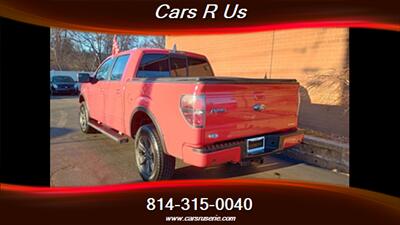 2012 Ford F-150 FX4   - Photo 7 - Erie, PA 16506