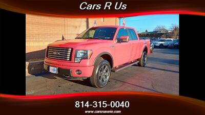 2012 Ford F-150 FX4   - Photo 2 - Erie, PA 16506