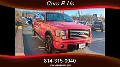 2012 Ford F-150 FX4   - Photo 4 - Erie, PA 16506