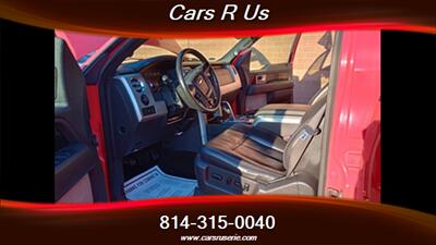 2012 Ford F-150 FX4   - Photo 12 - Erie, PA 16506