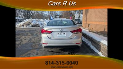 2014 Hyundai ELANTRA GLS - Photo 4 - Erie, PA 16506