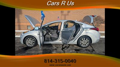 2014 Hyundai ELANTRA GLS - Photo 12 - Erie, PA 16506