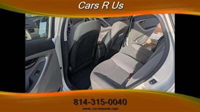 2014 Hyundai ELANTRA GLS - Photo 10 - Erie, PA 16506