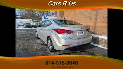 2014 Hyundai ELANTRA GLS - Photo 5 - Erie, PA 16506