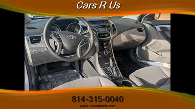 2014 Hyundai ELANTRA GLS - Photo 8 - Erie, PA 16506