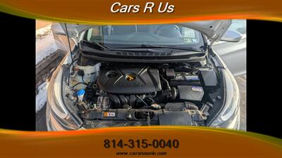2014 Hyundai ELANTRA GLS - Photo 11 - Erie, PA 16506