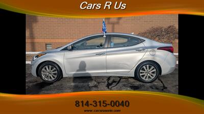 2014 Hyundai ELANTRA GLS - Photo 1 - Erie, PA 16506