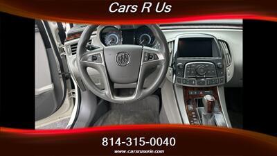 2013 Buick LaCrosse Luxury Group - Photo 5 - Erie, PA 16506