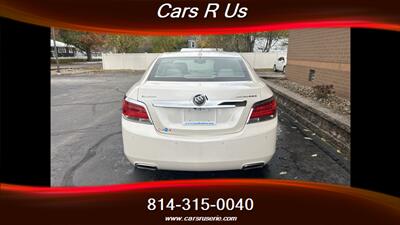 2013 Buick LaCrosse Luxury Group - Photo 4 - Erie, PA 16506
