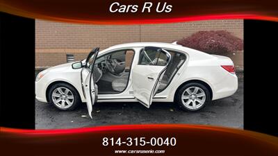 2013 Buick LaCrosse Luxury Group - Photo 10 - Erie, PA 16506