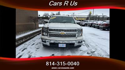 2015 Chevrolet Silverado 1500 LT Z71   - Photo 2 - Erie, PA 16506