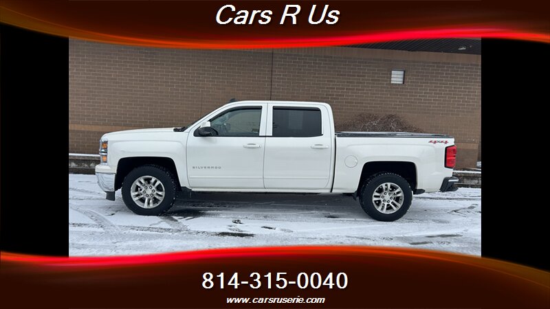 2015 Chevrolet Silverado 1500 LT Z71   - Photo 1 - Erie, PA 16506
