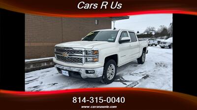 2015 Chevrolet Silverado 1500 LT Z71   - Photo 3 - Erie, PA 16506