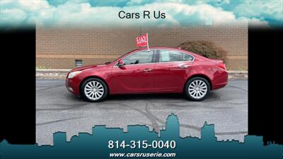 2012 Buick Regal Premium 1   - Photo 1 - Erie, PA 16506