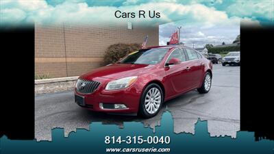 2012 Buick Regal Premium 1   - Photo 4 - Erie, PA 16506