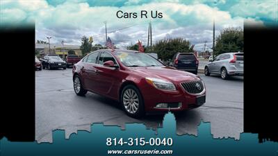 2012 Buick Regal Premium 1   - Photo 5 - Erie, PA 16506