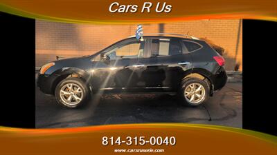 2010 Nissan Rogue SL - Photo 1 - Erie, PA 16506