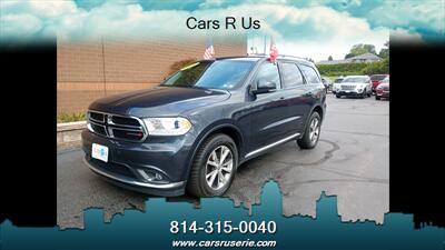 2016 Dodge Durango Limited   - Photo 2 - Erie, PA 16506