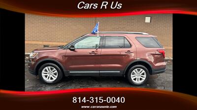 2018 Ford Explorer XLT   - Photo 1 - Erie, PA 16506