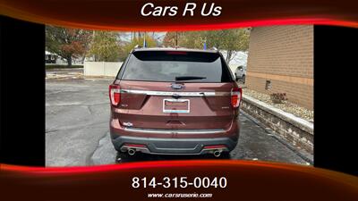 2018 Ford Explorer XLT   - Photo 6 - Erie, PA 16506
