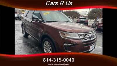 2018 Ford Explorer XLT   - Photo 4 - Erie, PA 16506