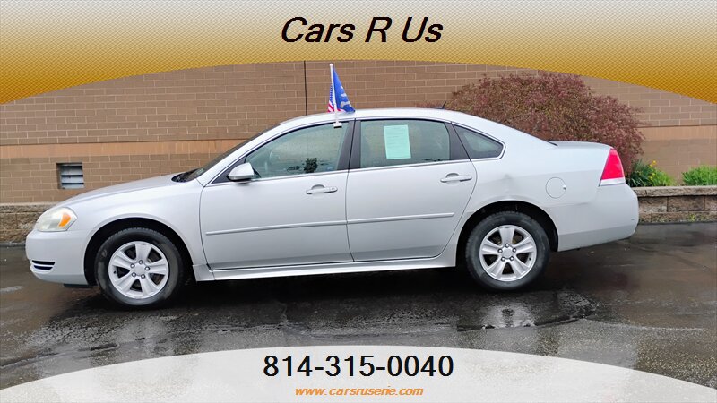 2013 Chevrolet Impala 1FL