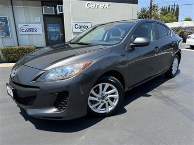 2013 Mazda Mazda3 i Touring   - Photo 1 - Costa Mesa, CA 92626