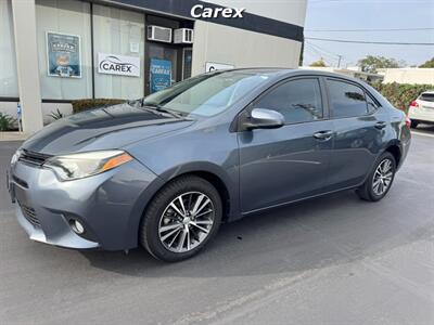 2016 Toyota Corolla LE Plus - Photo 6 - Costa Mesa, CA 92626