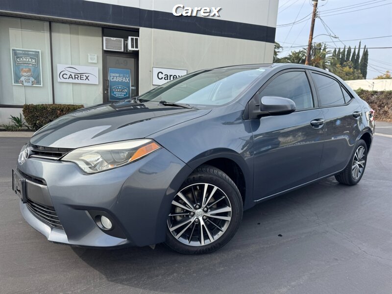 2016 Toyota Corolla LE Plus   - Photo 1 - Costa Mesa, CA 92626