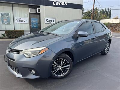 2016 Toyota Corolla LE Plus - Photo 2 - Costa Mesa, CA 92626