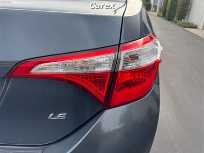 2016 Toyota Corolla LE Plus - Photo 12 - Costa Mesa, CA 92626