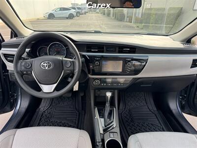 2016 Toyota Corolla LE Plus - Photo 25 - Costa Mesa, CA 92626