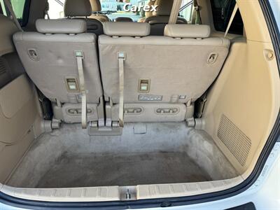 2007 Honda Odyssey EX-L w/DVD   - Photo 35 - Costa Mesa, CA 92626