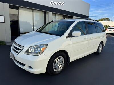 2007 Honda Odyssey EX-L w/DVD   - Photo 6 - Costa Mesa, CA 92626