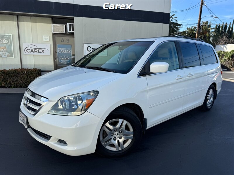 2007 Honda Odyssey EX