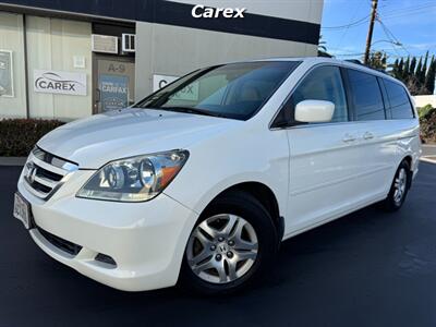 2007 Honda Odyssey EX-L w/DVD   - Photo 2 - Costa Mesa, CA 92626