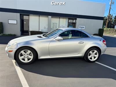 2007 Mercedes-Benz SLK SLK 280   - Photo 9 - Costa Mesa, CA 92626