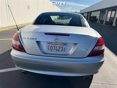 2007 Mercedes-Benz SLK SLK 280   - Photo 14 - Costa Mesa, CA 92626