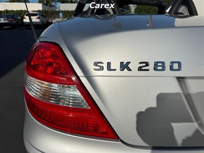 2007 Mercedes-Benz SLK SLK 280   - Photo 12 - Costa Mesa, CA 92626