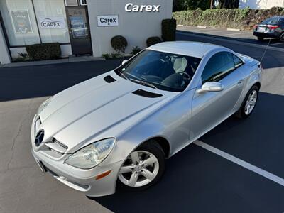 2007 Mercedes-Benz SLK SLK 280   - Photo 2 - Costa Mesa, CA 92626