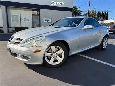2007 Mercedes-Benz SLK SLK 280   - Photo 1 - Costa Mesa, CA 92626