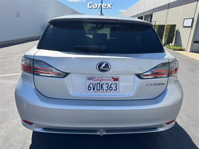 2012 Lexus CT 200h - Photo 10 - Costa Mesa, CA 92626