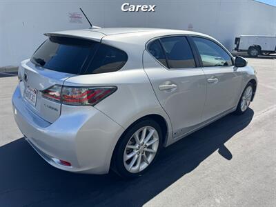 2012 Lexus CT 200h - Photo 11 - Costa Mesa, CA 92626