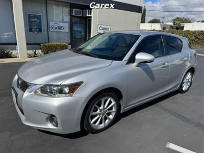 2012 Lexus CT 200h - Photo 5 - Costa Mesa, CA 92626