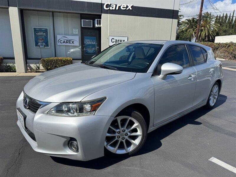 2012 Lexus CT 200h  